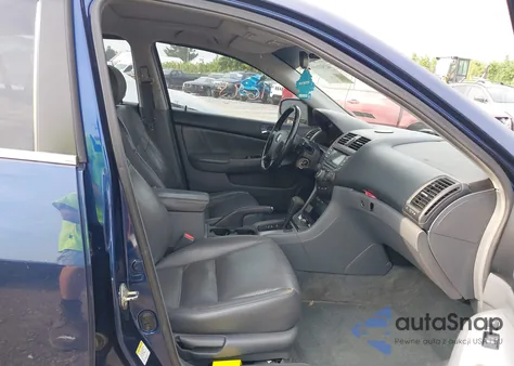 2004 Honda Accord 2.4 Ex из США, поврежденный, VIN 1HGCM56804A168721